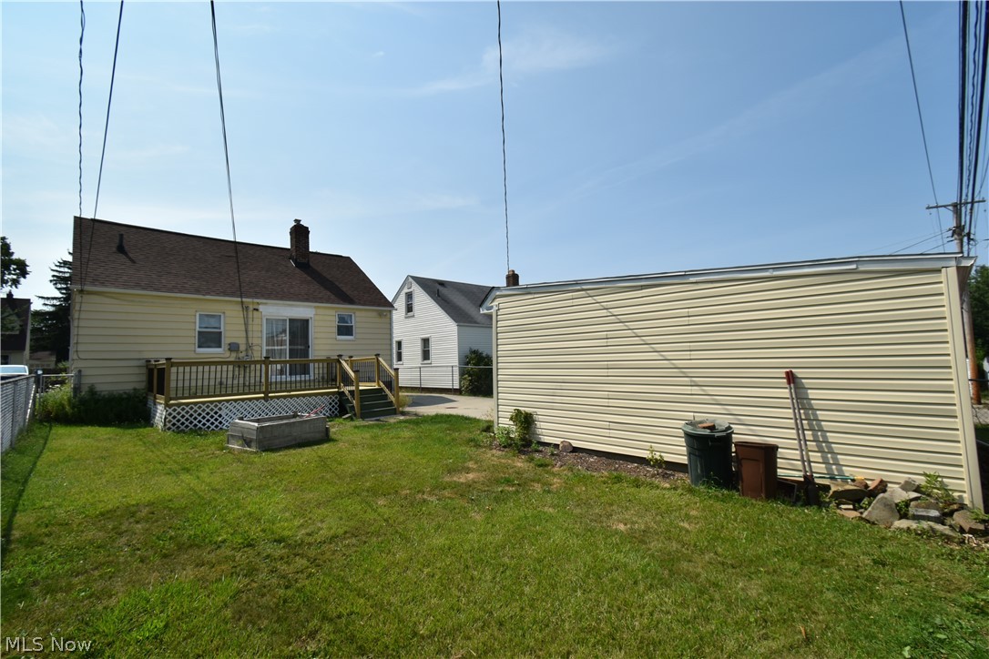 4419 W 58th Street Cleveland OH 44144