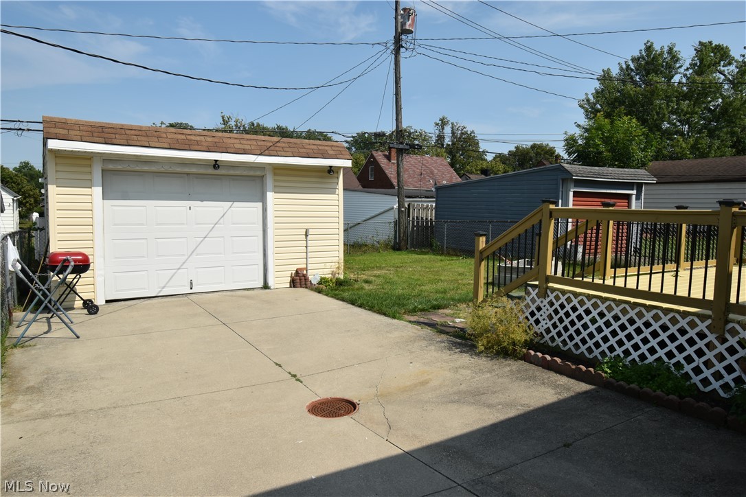 4419 W 58th Street Cleveland OH 44144