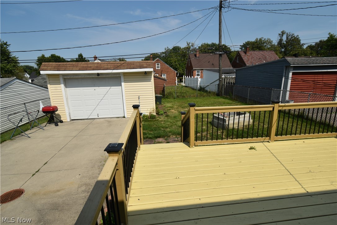 4419 W 58th Street Cleveland OH 44144