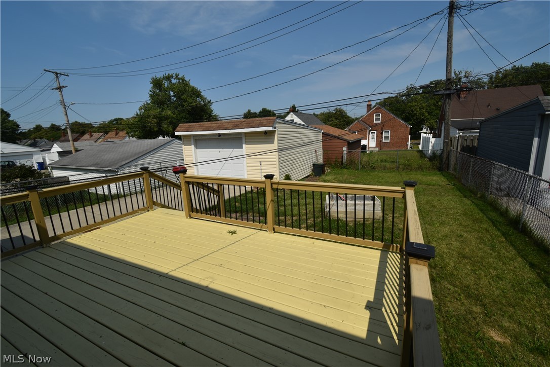 4419 W 58th Street Cleveland OH 44144