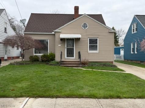 11005 Brunswick Avenue Garfield Heights OH 44125