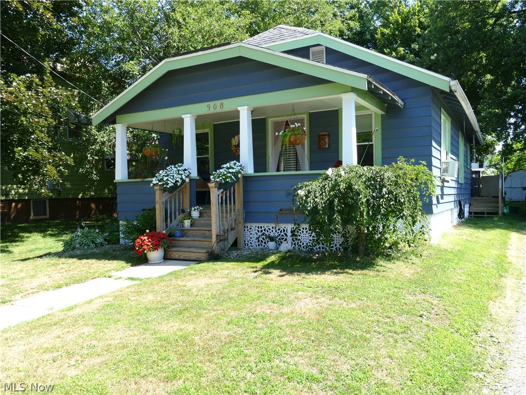 508 Blaine Street Geneva OH 44041