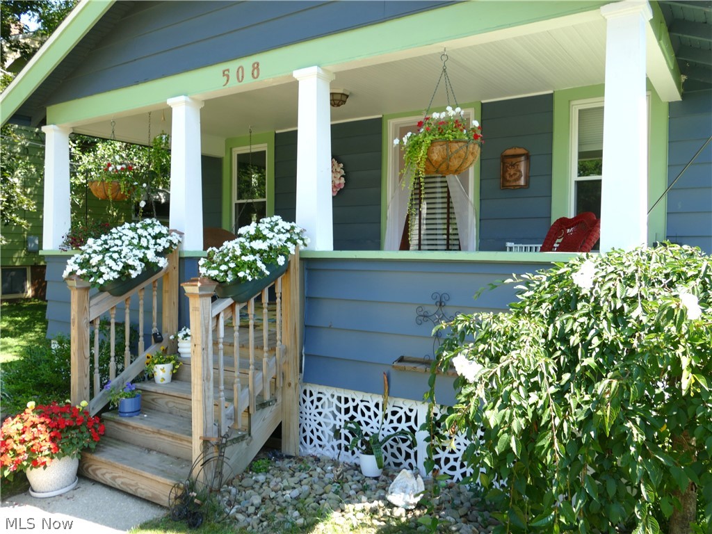508 Blaine Street Geneva OH 44041