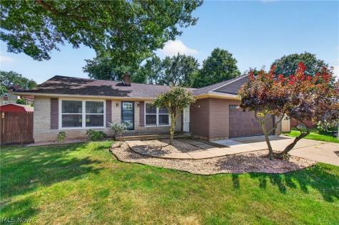 3321 Meadowwood Street NW Massillon OH 44646