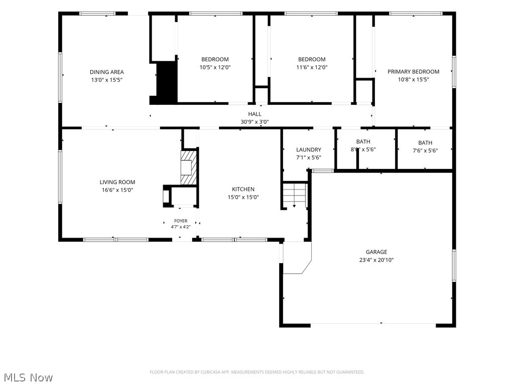 3321 Meadowwood Street NW Massillon OH 44646