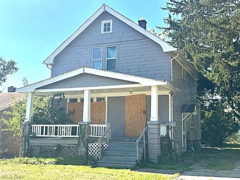 4368 E 156th Street Cleveland OH 44128