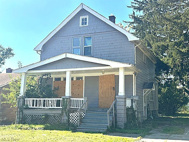 4368 E 156th Street Cleveland OH 44128
