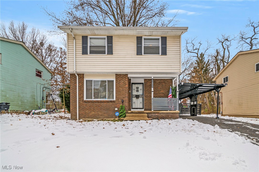 13400 S Woodland Road Cleveland OH 44120