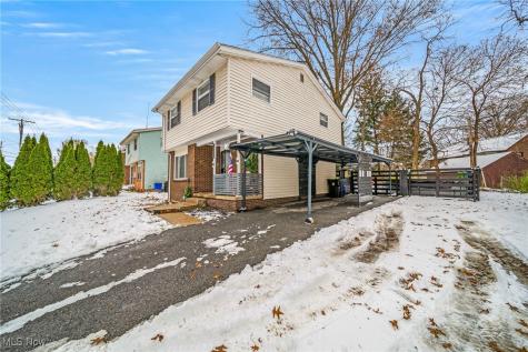 13400 S Woodland Road Cleveland OH 44120