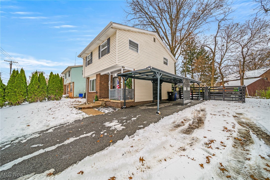 13400 S Woodland Road Cleveland OH 44120