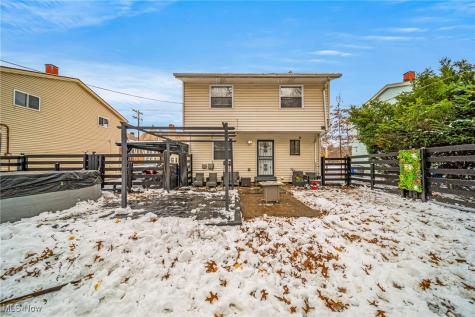 13400 S Woodland Road Cleveland OH 44120