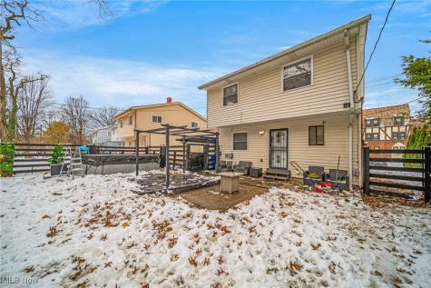 13400 S Woodland Road Cleveland OH 44120
