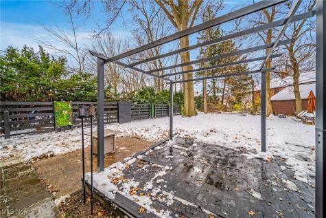 13400 S Woodland Road Cleveland OH 44120