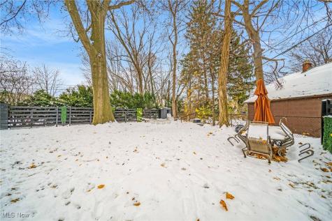 13400 S Woodland Road Cleveland OH 44120