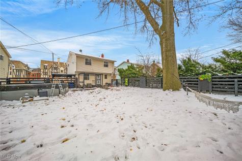 13400 S Woodland Road Cleveland OH 44120