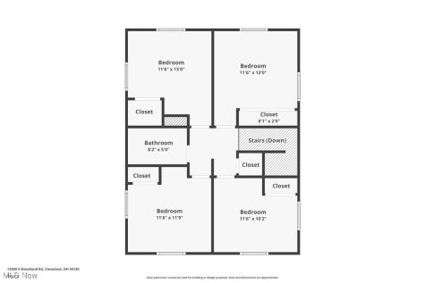 13400 S Woodland Road Cleveland OH 44120