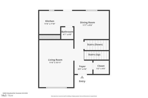 13400 S Woodland Road Cleveland OH 44120