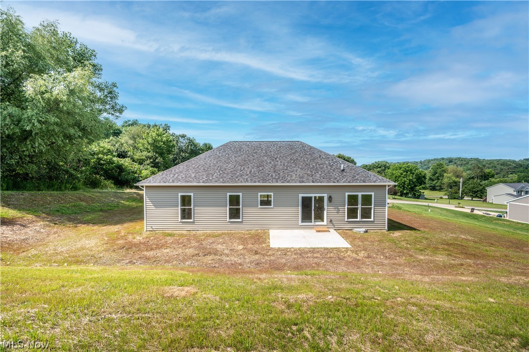 135 Hillside Drive East Palestine OH 44413