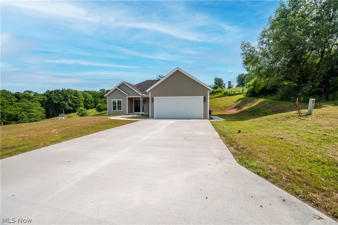 135 Hillside Drive East Palestine OH 44413