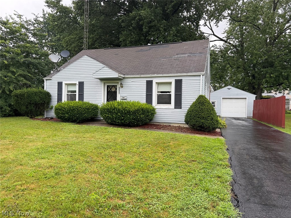 2358 Clark Avenue Alliance OH 44601