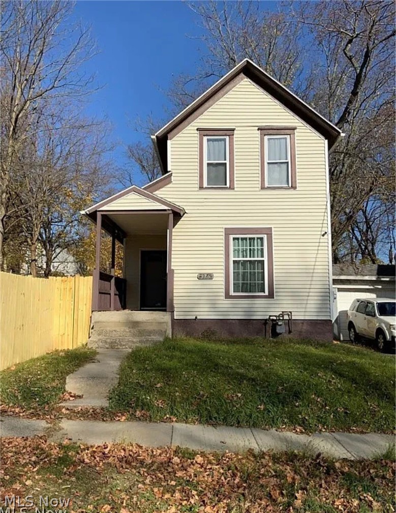 375 Lillian Street Akron OH 44307