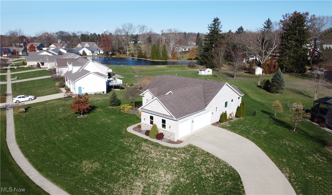 4833 Mandarin Drive Seville OH 44273