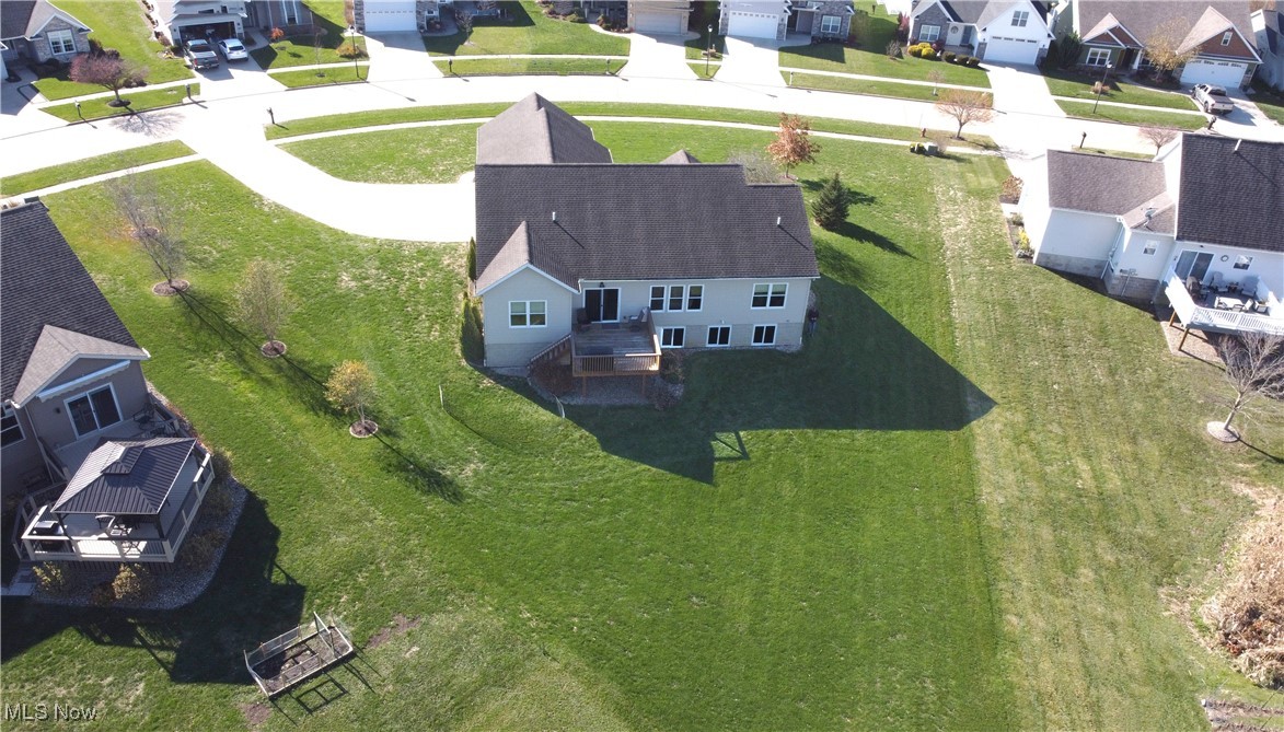 4833 Mandarin Drive Seville OH 44273