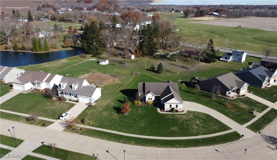 4833 Mandarin Drive Seville OH 44273