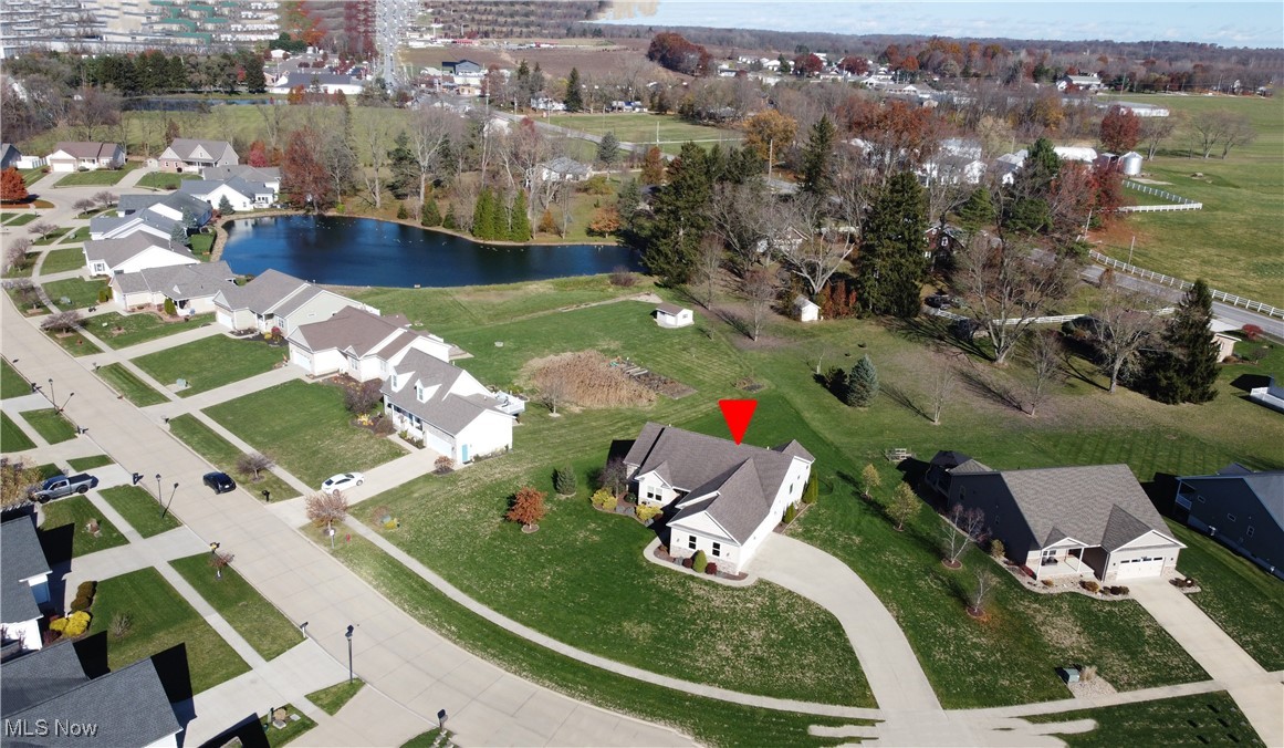 4833 Mandarin Drive Seville OH 44273