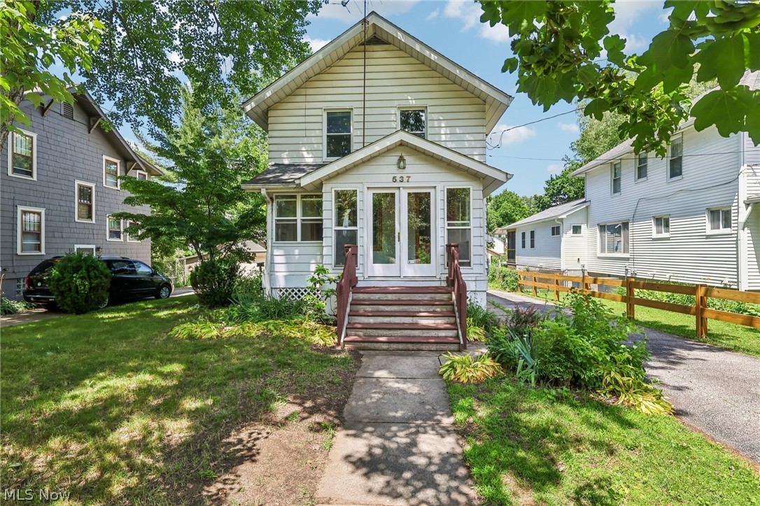 537 Rockwell Street Kent OH 44240