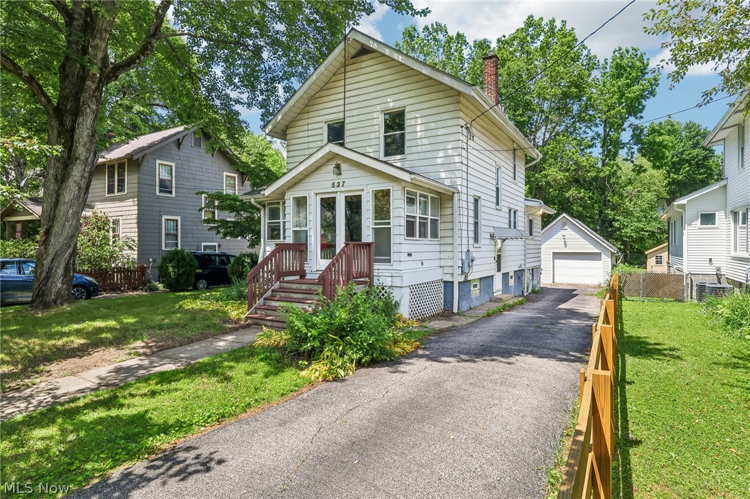 537 Rockwell Street Kent OH 44240