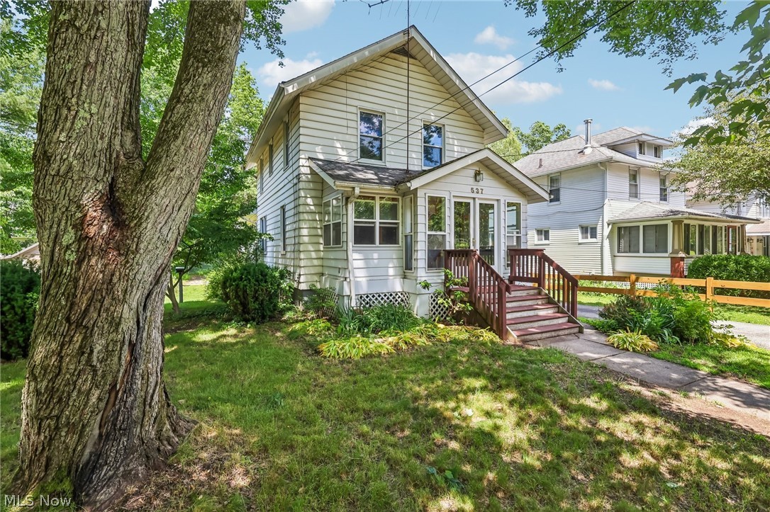 537 Rockwell Street Kent OH 44240
