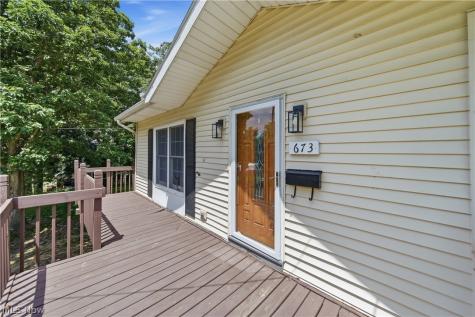 673 Harrison Avenue Akron OH 44314