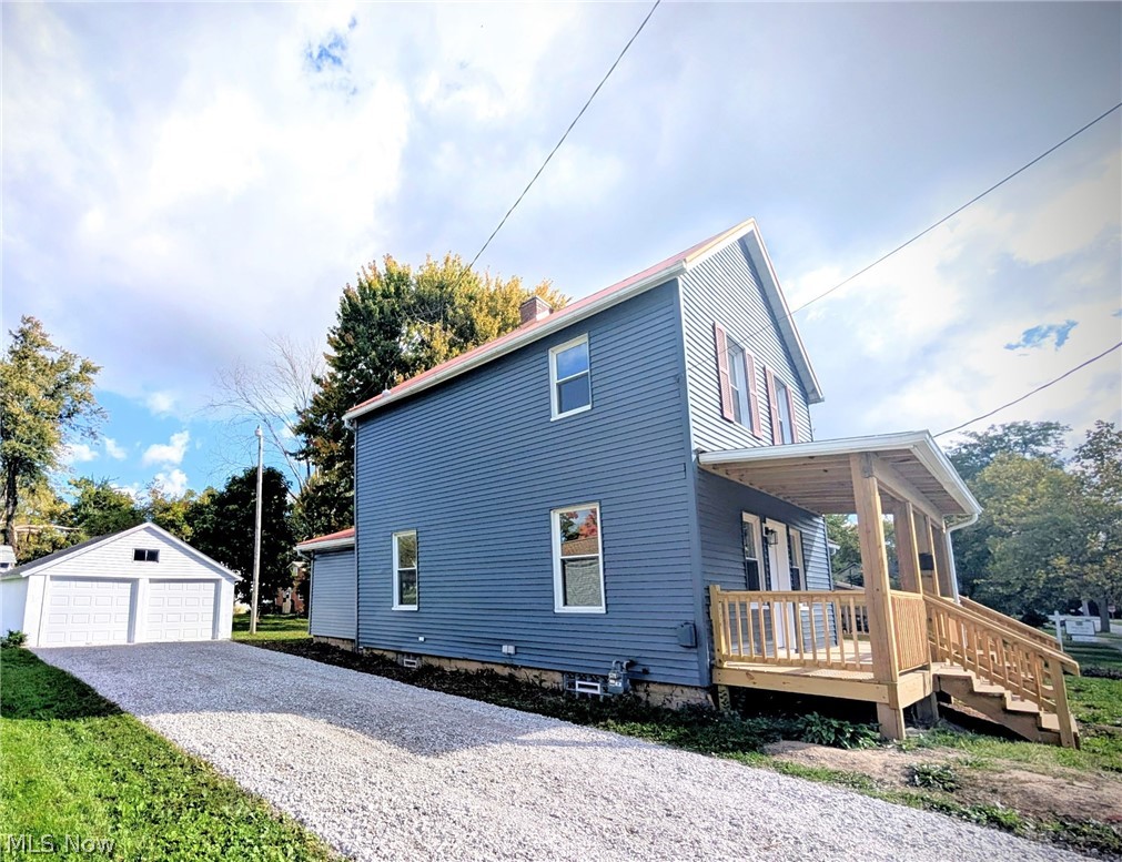 18 Edison Street Oberlin OH 44074