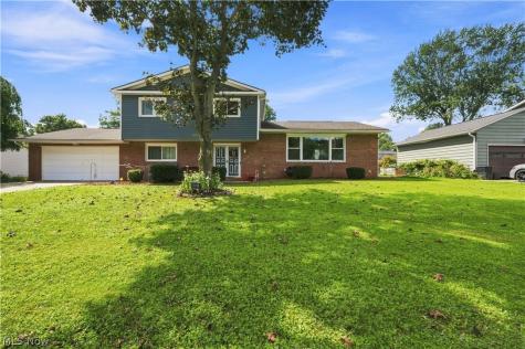 4837 Leigh Avenue NW Canton OH 44709