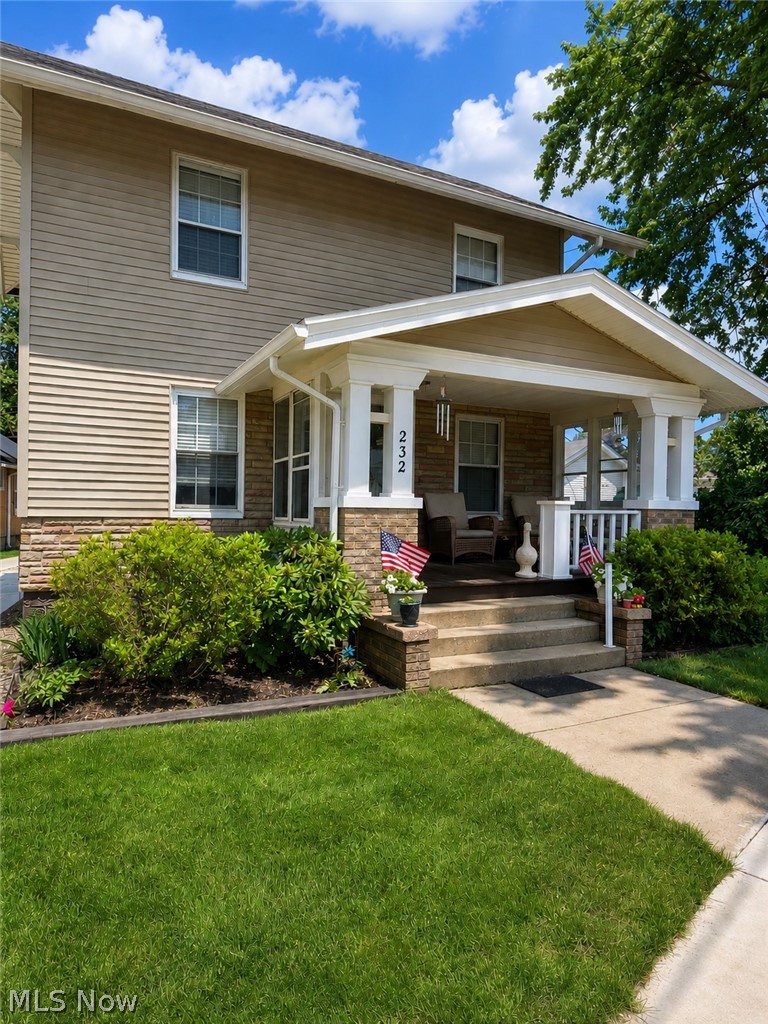 232 Lisbon Street Columbiana OH 44408