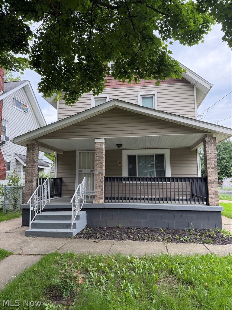 Akron OH, 664 Noah Avenue