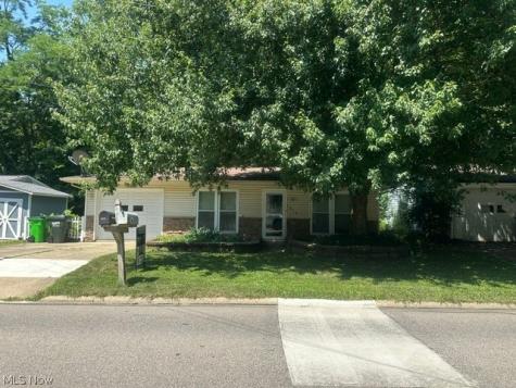 1814 Highland Park Road Wooster OH 44691