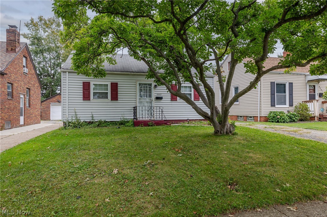 4443 Fulton Road Cleveland OH 44144
