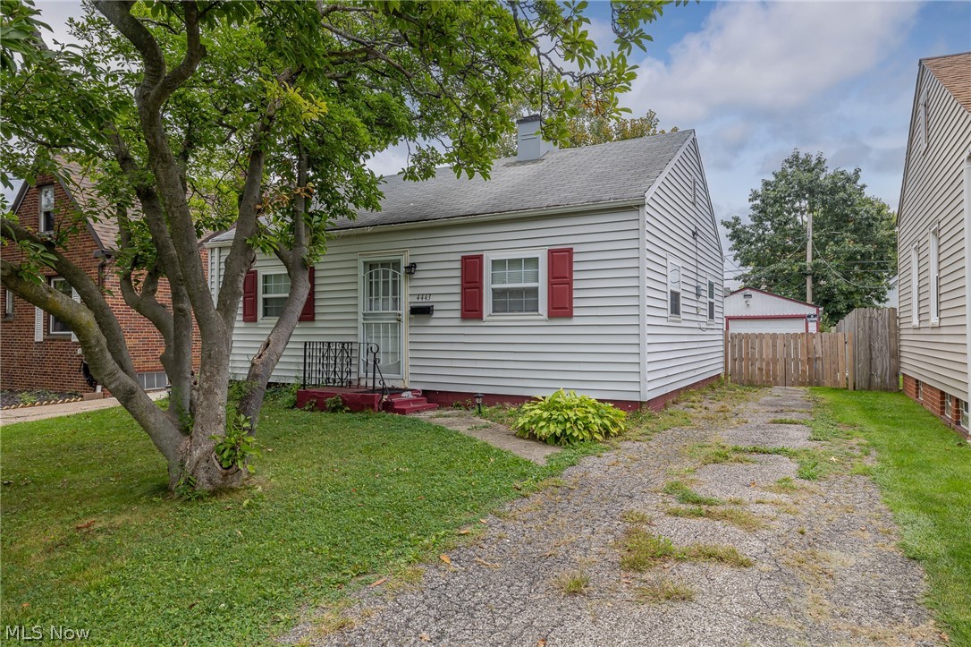 4443 Fulton Road Cleveland OH 44144