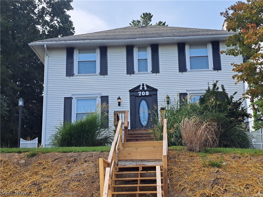 709 Mckinley Avenue Cambridge OH 43725