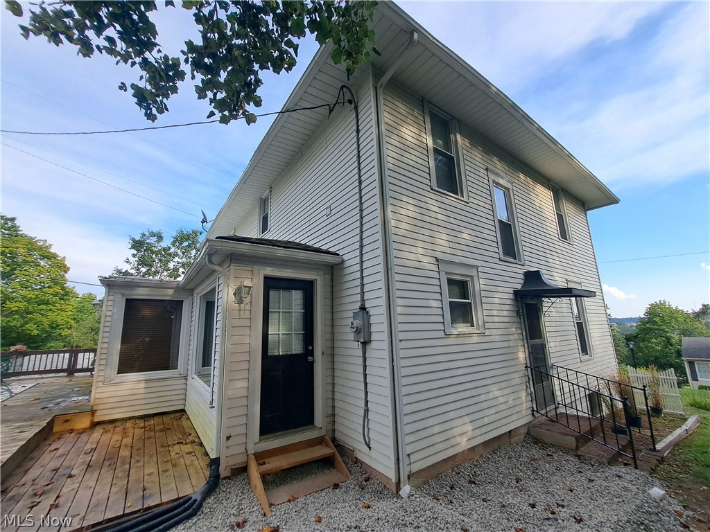 709 Mckinley Avenue Cambridge OH 43725