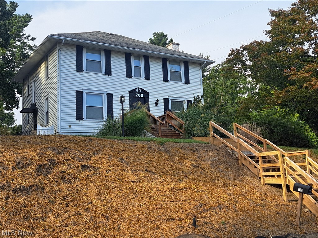 709 Mckinley Avenue Cambridge OH 43725