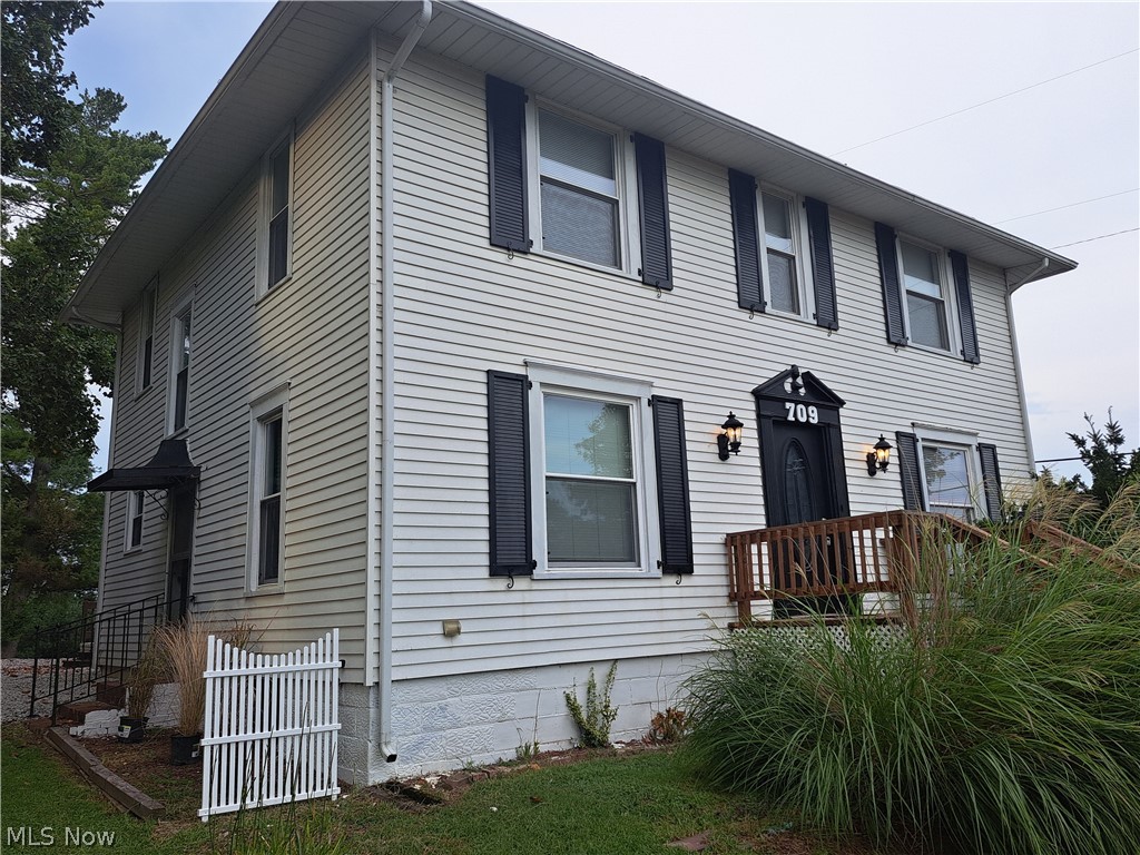 709 Mckinley Avenue Cambridge OH 43725