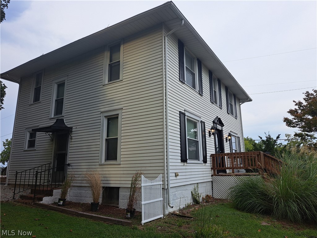 709 Mckinley Avenue Cambridge OH 43725