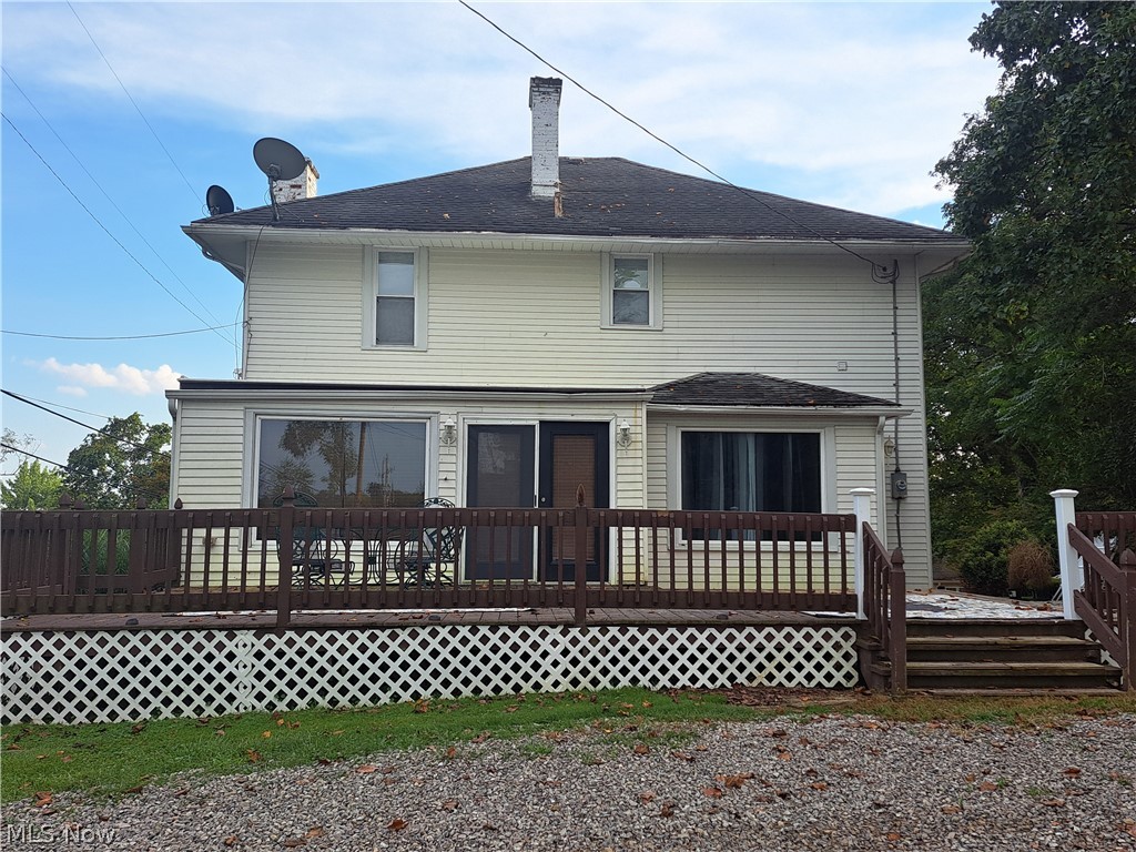 709 Mckinley Avenue Cambridge OH 43725