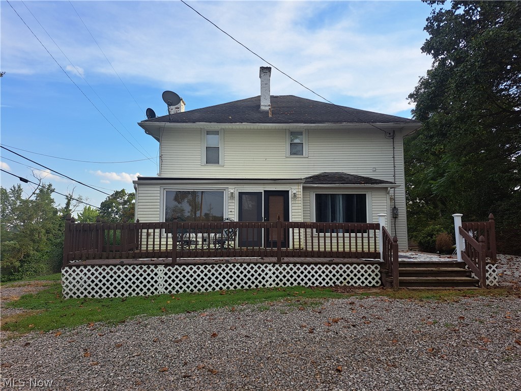 709 Mckinley Avenue Cambridge OH 43725