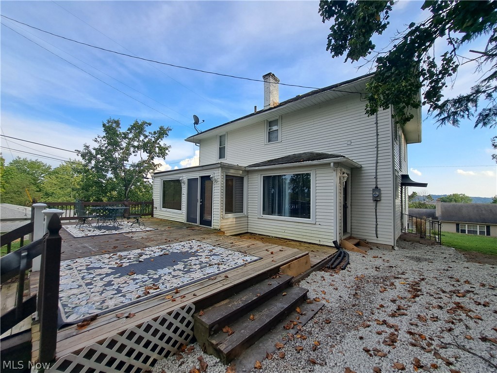 709 Mckinley Avenue Cambridge OH 43725