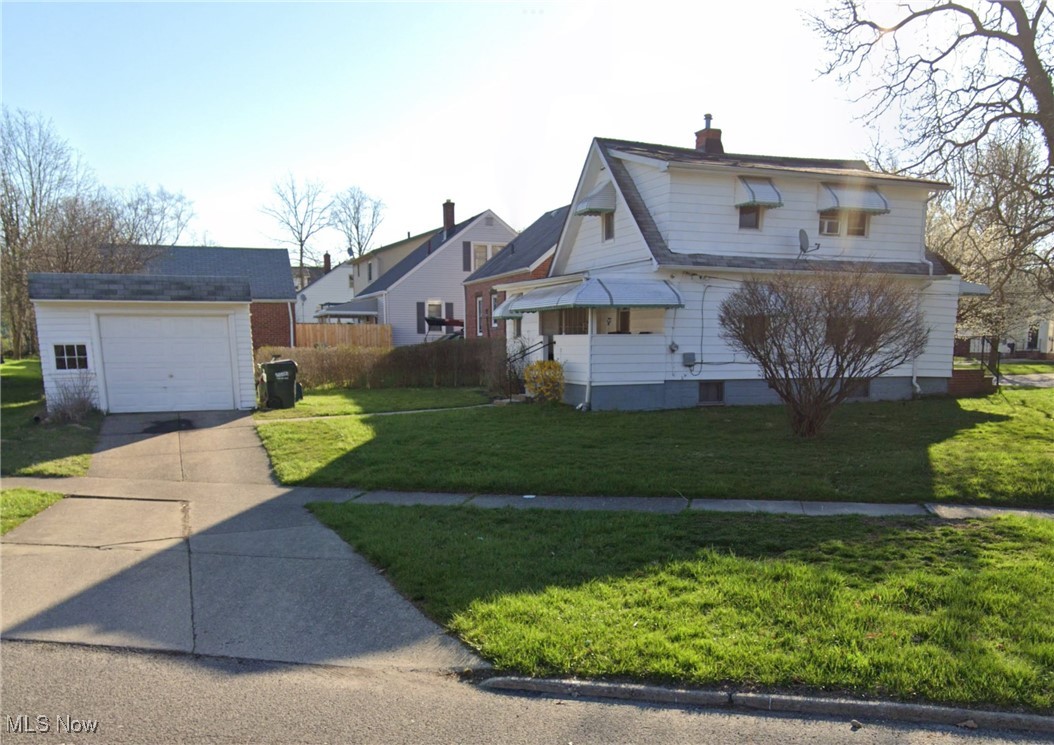 197 Columbus Street Bedford OH 44146