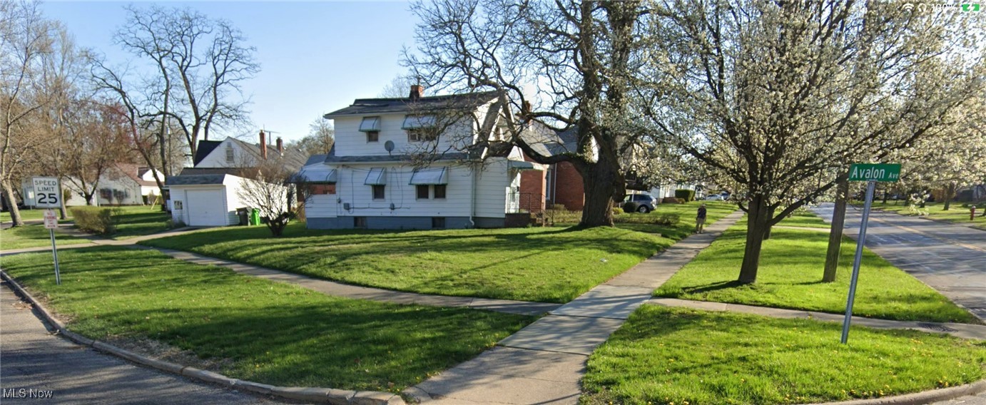 197 Columbus Street Bedford OH 44146